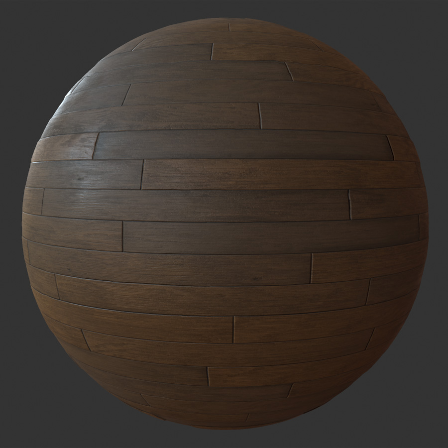 Wooden plank texture with natural grain patterns and realistic lighting
